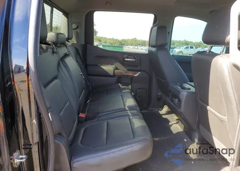 2019 Chevrolet Silverado K1500 Rst from USA, damaged, VIN 3GCUYEED1KG235248